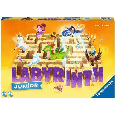 Ravensburger Labyrinth Junior Spiel