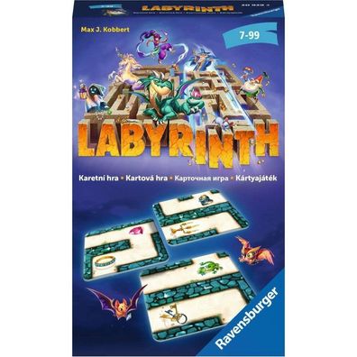 Ravensburger Labyrinth Kartenspiel