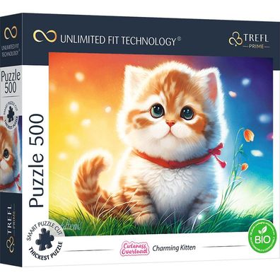 TREFL Puzzle UFT Cuteness Overload: 500 Teile