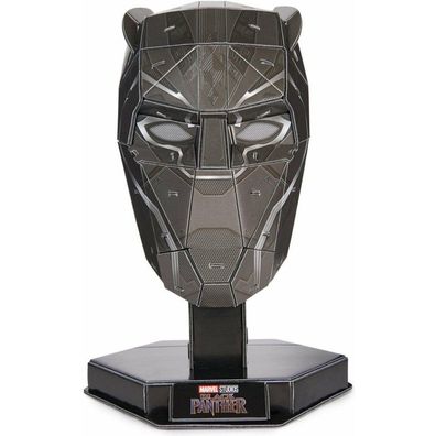 4D BUILD 3D Puzzle Marvel: Black Panther 82 Teile