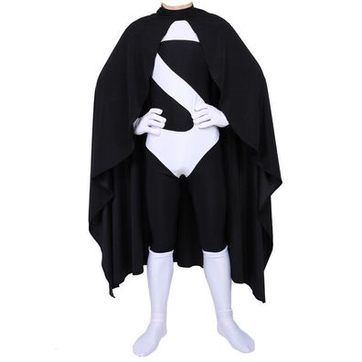 Cosplay The Incredibles Syndrome Jumpsuits Adult Kids Halloween Bodysuits Zentai