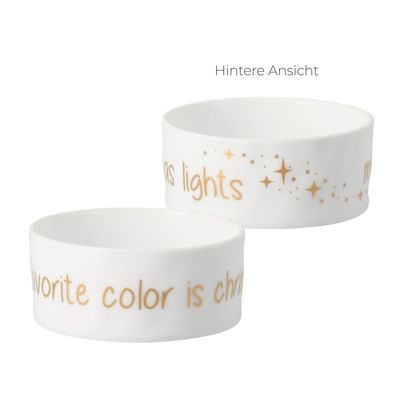 Winterlicht "My favorite color is christmas light"