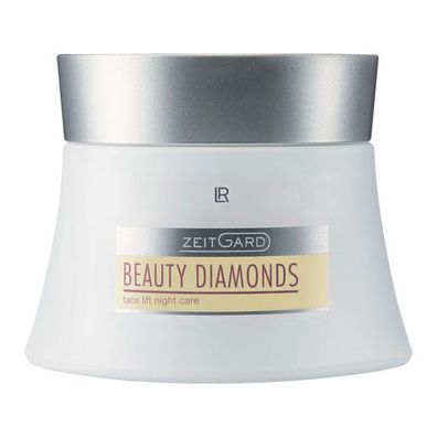 LR Zeitgard Nanogold Nachtcreme 50 ml