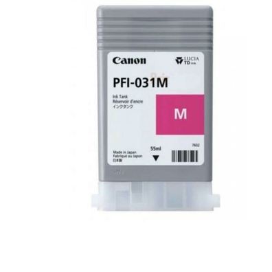 Patrone Canon PFI-031M, magenta