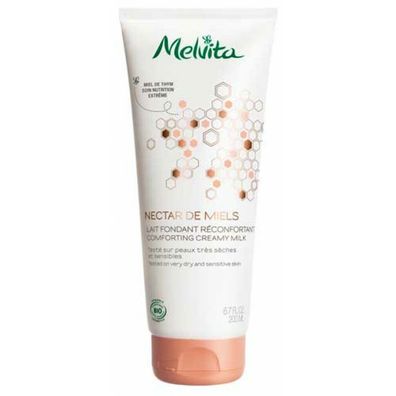 Melvita Nectar de Miels Bio-Beruhigungsmilch 200 ml