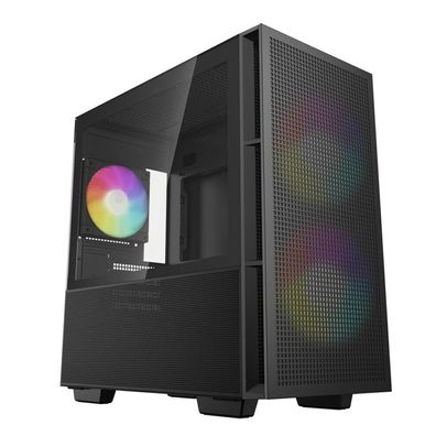 Ch360 (Schwarz, Tempered Glass)