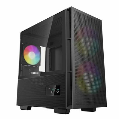 Ch360 Digital (Schwarz, Tempered Glass)