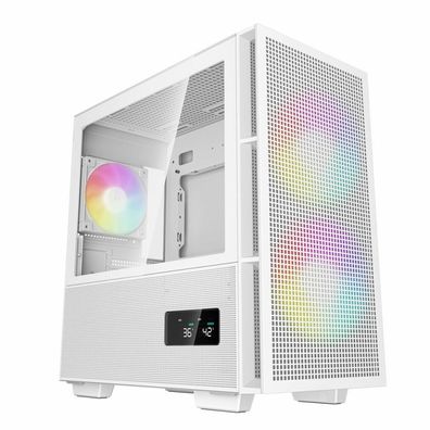 Ch360 Digital (weiß, Tempered Glass)