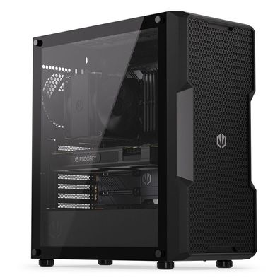 Regnum 400 Air (Schwarz)