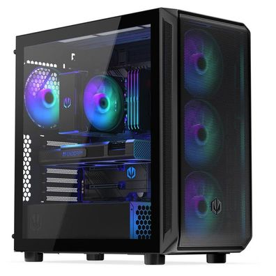 Arx 700 Argb (Schwarz, Tempered Glass)