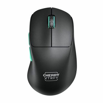 CHERRY XTRFY M64 Wireless, Black Wireless Maus