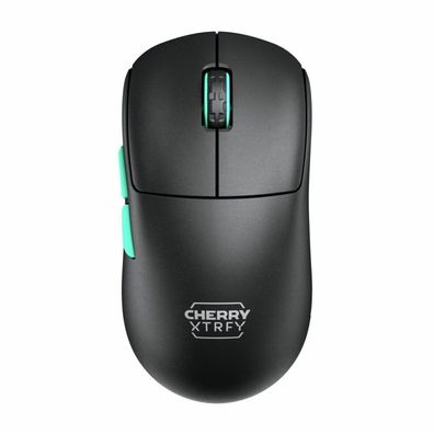 CHERRY XTRFY M68 Wireless, Black Wireless Maus