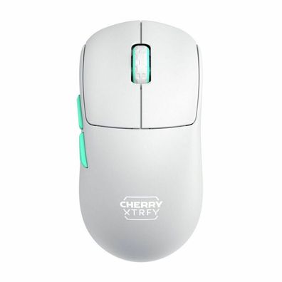 CHERRY XTRFY M68 Wireless, WHITE Wireless Maus