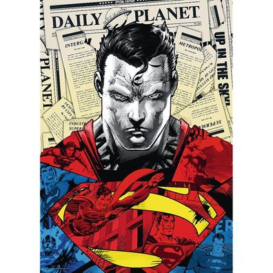 TREFL Puzzle Premium Plus: Superman 1000 Teile