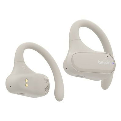 Belkin Soundform Clearfit Wirel. In-Ear Kopfh. weiß AUC013ctSA