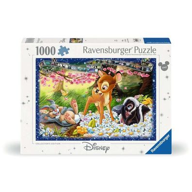 Disney Bambi - Puzzle 1000 Teile