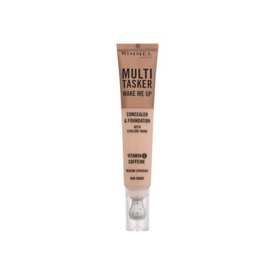 Rimmel London Multi Tasker Wake Me Up Concealer & Foundation 20ml