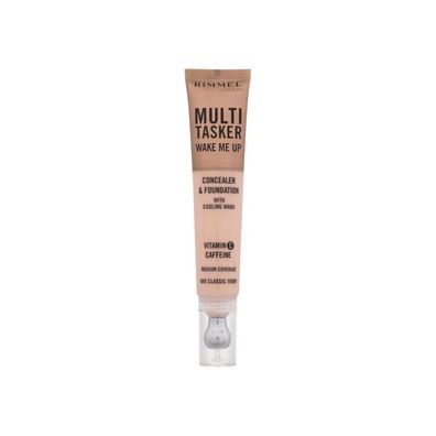 Rimmel London Multi Tasker Wake Me Up Concealer & Foundation 20ml
