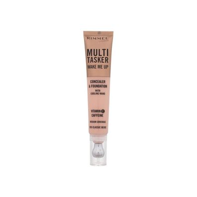 Rimmel London Multi Tasker Wake Me Up Concealer & Foundation 20ml