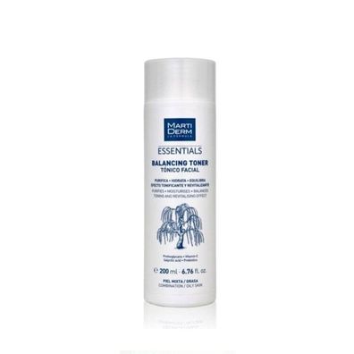 Martiderm Blühendes Gesichtswasser Normale & Trockene Haut 200 Ml