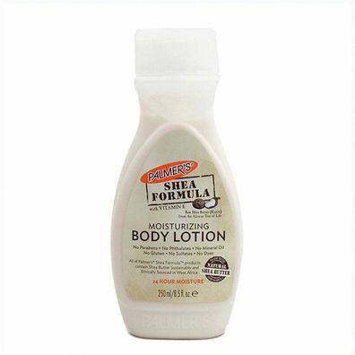 Palmers Körperlotion Shea Flasche 250 Ml