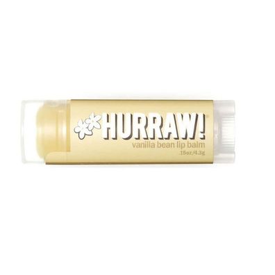 Hurraw Classic Vanille-Lippenbalsam