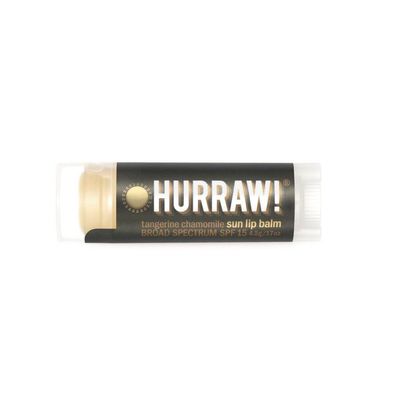 Hurraw Essential Lippenbalsam Sonne Spf 15