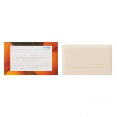 Korres Kumquat Butter Seife 150G