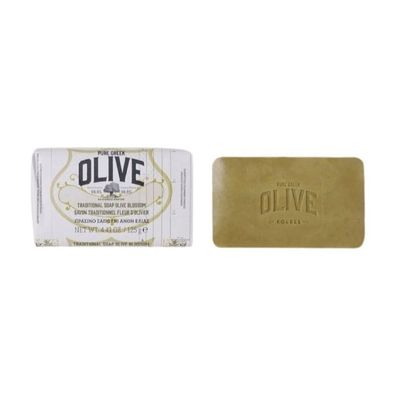 Korres Olive & Olivenbutter Seife 125G 2015