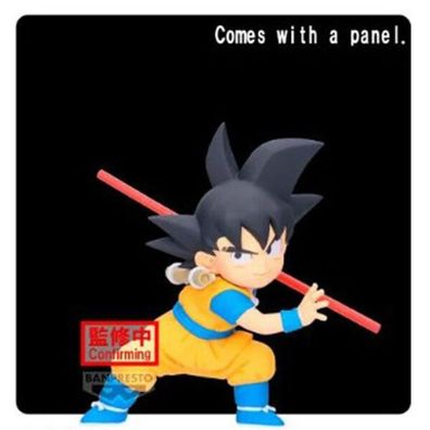Dragon Ball Daima Son Goku Figur 13cm