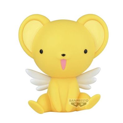 Cardcaptor Sakura Gro&#223; Sofvimate Kero Figur 14cm