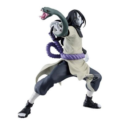 Naruto Shippuden Vibration Stars Orochimaru Figur 15cm