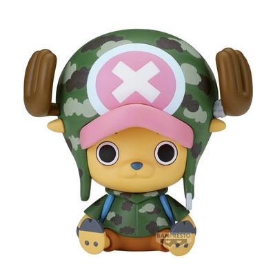 Ein Stück Sofvimate Chopper Dressrosa Figur 11cm