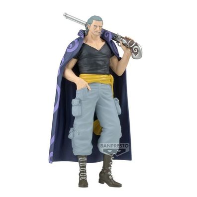 One Piece Die Grandline Serie Benn Beckman Figur 17cm