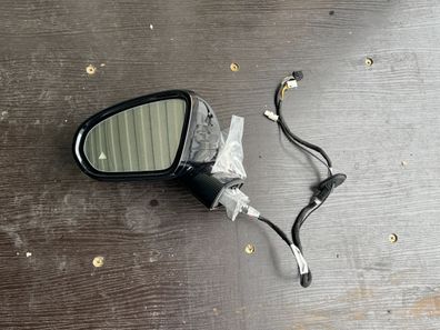 Original Mercedes-Benz SL 63 AMG W232 Außenspiegel Links mit KAMERA + Totwinkel NEU
