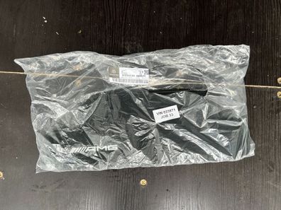 Original Mercedes-Benz SL 63 AMG W232 AMG-Fußmatten HL+RL A2326802903 NEU