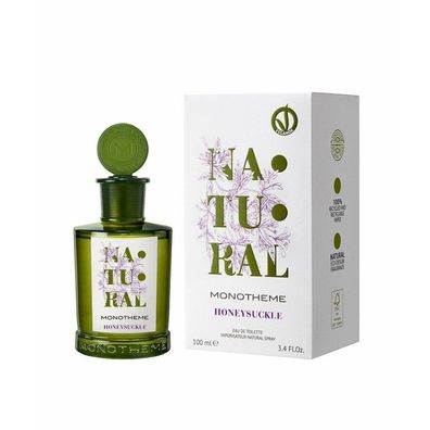 Monotheme Venezia Natural Honeysuckle Eau De Toilette 100 ml &#40; nisex&#41;