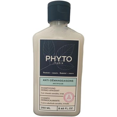 Phyto Phyto Hautberuhigendes Shampoo 250 ml