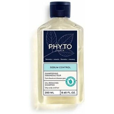 Phyto Phyto Talgreduzierendes Shampoo 250 ml