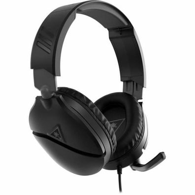 Turtle Beach Recon 70 PC Over-Ear Stereo Headset, Schwarz