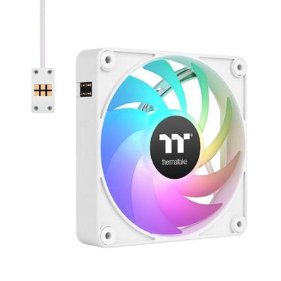 Ct140 Ex Argb Sync Pc Cooling Fan (Weiß, 3Er Pack)