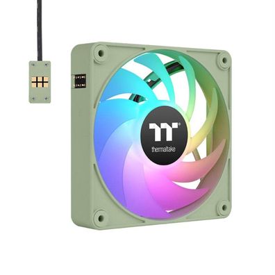 Ct120 Ex Argb Sync Pc Cooling Fan (Hellgrün, 3Er Pack)