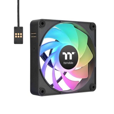 Ct140 Ex Reverse Argb Sync Pc Cooling Fan (Schwarz, 3Er Pack)