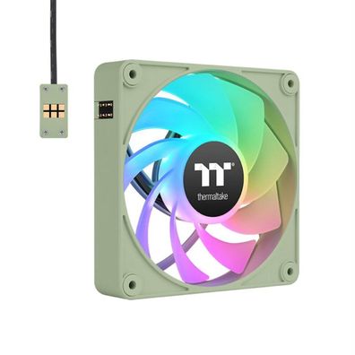 Ct120 Ex Reverse Argb Sync Pc Cooling Fan (Hellgrün, 3Er Pack)
