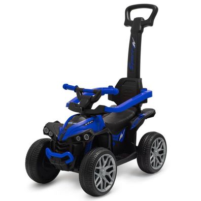 Baby Mix Mega Prime EVA Baby Reflektor mit Führungsstange blau