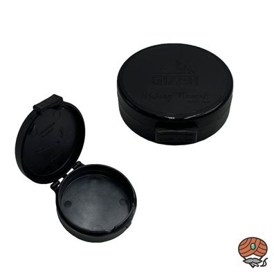 Gizeh Taschenaschenbecher - geruchs- und staubdicht