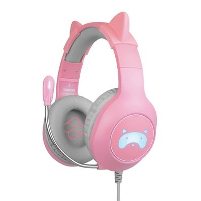 Blade Gaming Headset Tanooki, inkl LED Licht