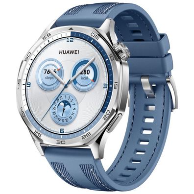 Huawei Watch Gt5 46Mm (Vili-B19W) Blue