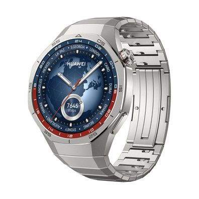 Huawei Watch Gt5 Pro 46Mm (Vili-B29M) Titanium