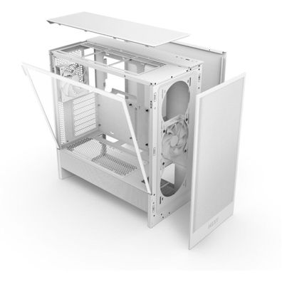 H5 Flow ( 2024 ) (Weiß, Tempered Glass)